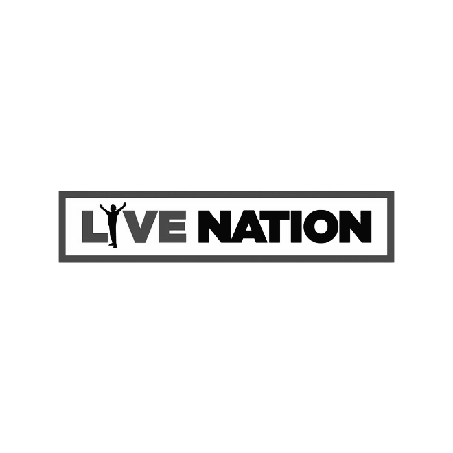 Live Nation Logo